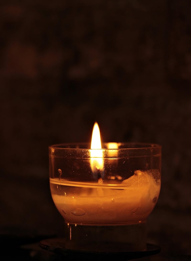 Celestial Candle Holders