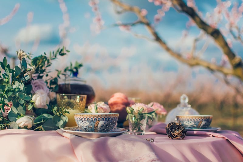 Celestial Tea Blends